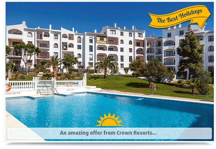 LP Crown Resorts hero image