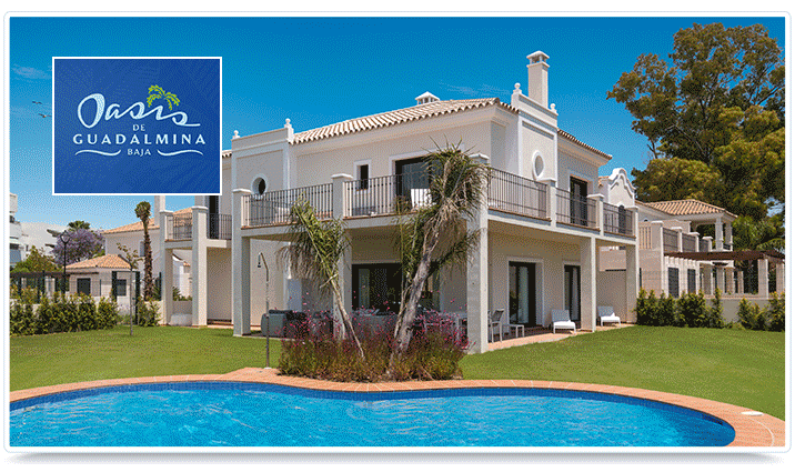 Oasis de Guadalmina Baja - Luxury Homes in Marbella hero image