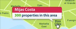 Property search