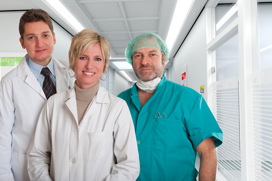 Healthcare in Spain - Working in Spain