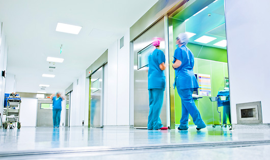 Healthcare in Spain