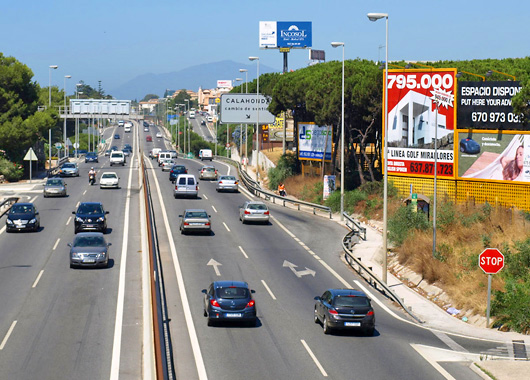 Transport & Travel - Driving on the Costa del Sol