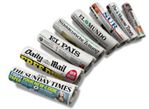 International & Local Press