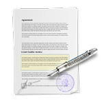 1. Paperwork