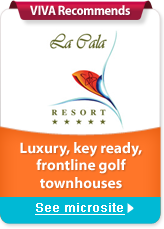 La Cala Resort - Luxury Frontline Golf