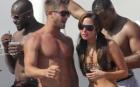 Tulisa’s tattoo and champagne parties – welcome to Marbella’s celeb summer